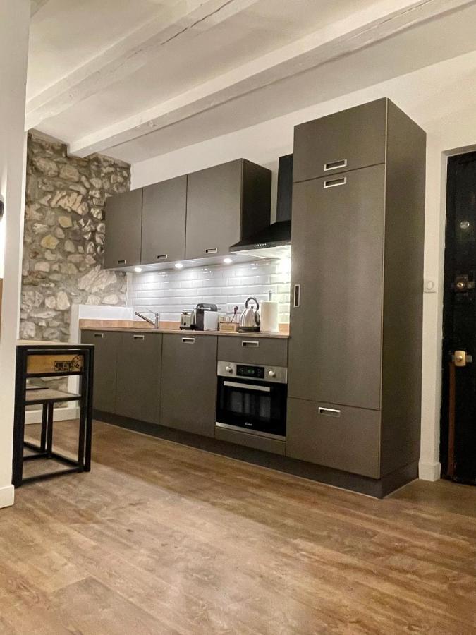 La loge de pierre au coeur de la vieille ville d Annecy Extérieur photo